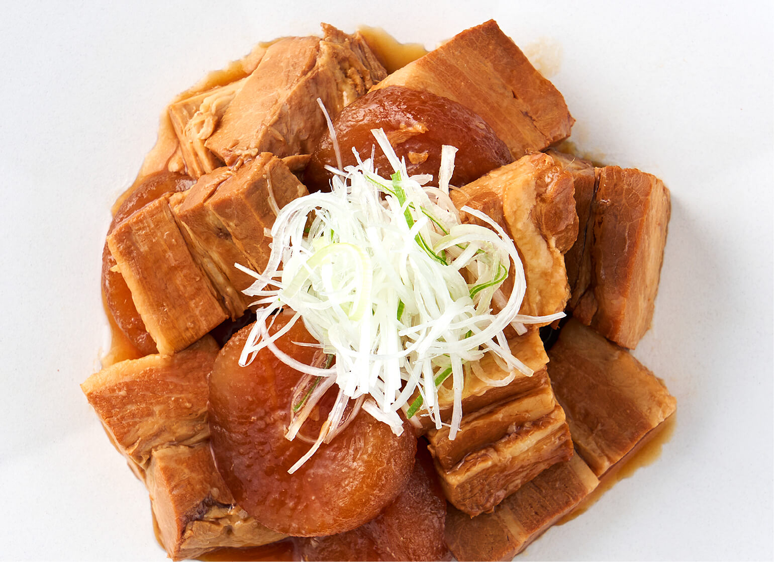 豚の角煮