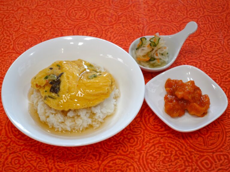 中華フェア（食でめぐる世界旅行）