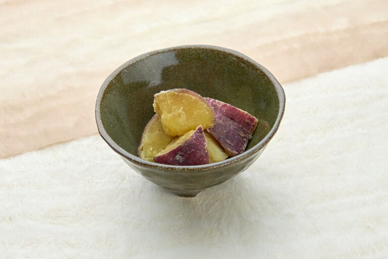 さつまいもの旨煮