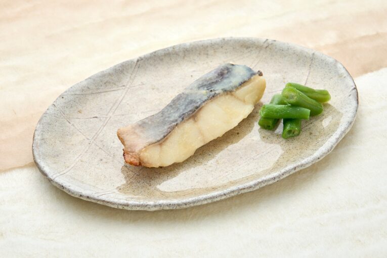 メバルの西京焼き