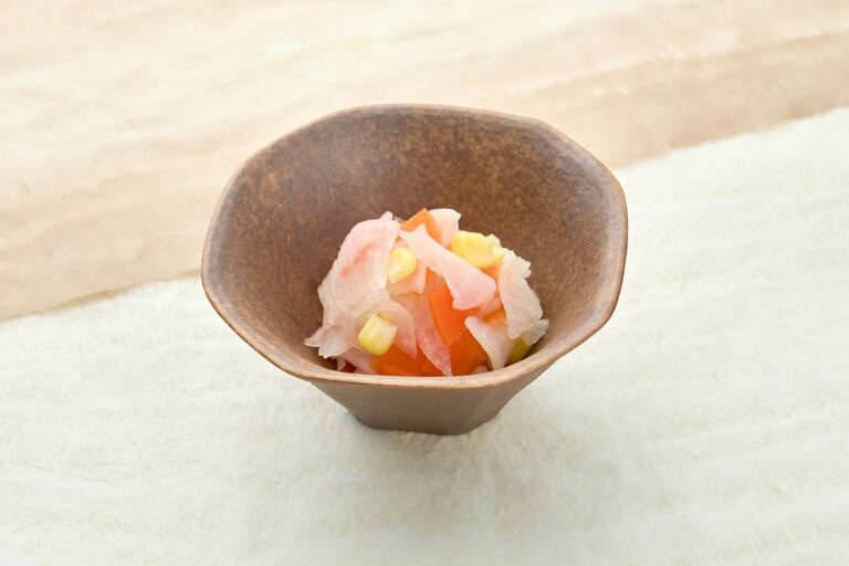 三食和風ピクルス