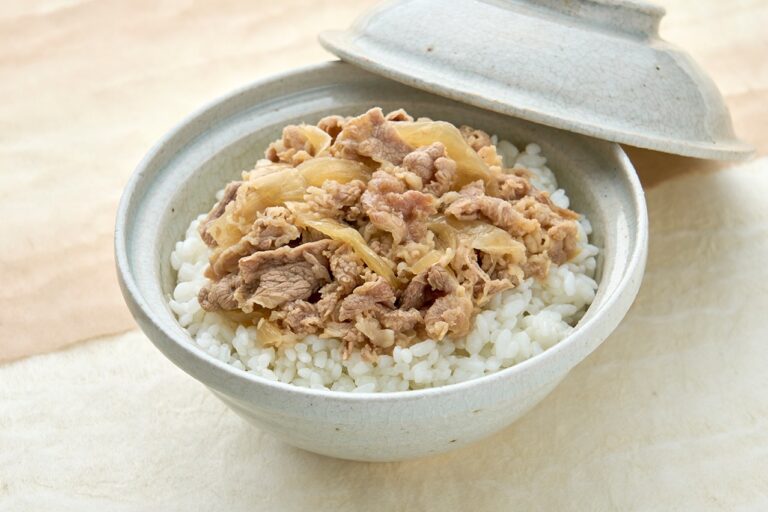 牛丼