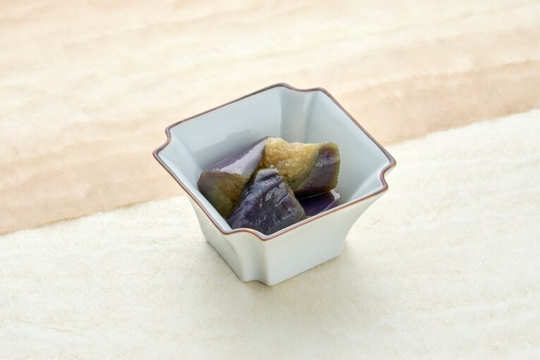 茄子うま煮