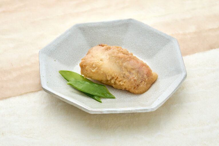 赤魚の揚げ煮