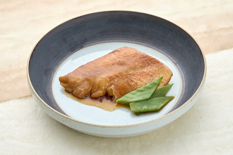 赤魚の煮付け