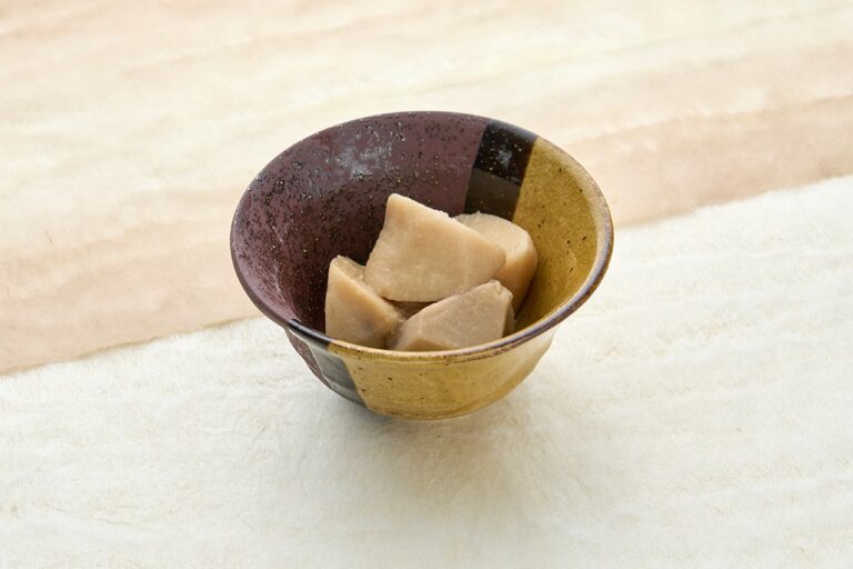 里芋の煮物