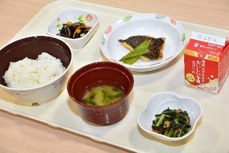 日々、安定した質の食事を安全に提供する