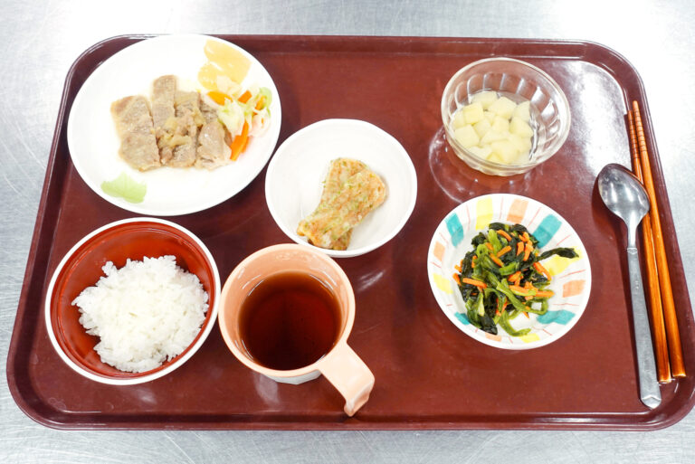 【導入事例公開】調理師不在でも「家庭の味」！LEOCの委託×完調品で実現した厨房改革｜習志野第一病院さま（急性期病院）