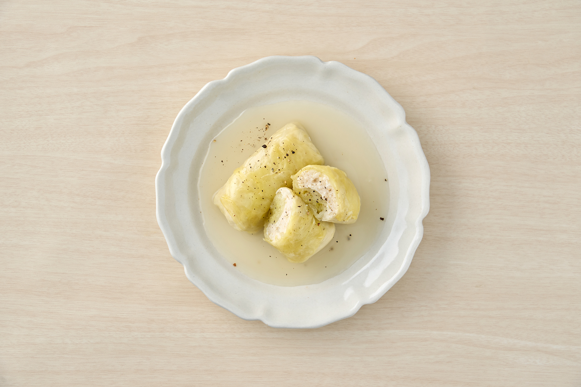 ロールキャベツ